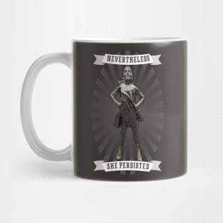 Fearless Persistence Mug